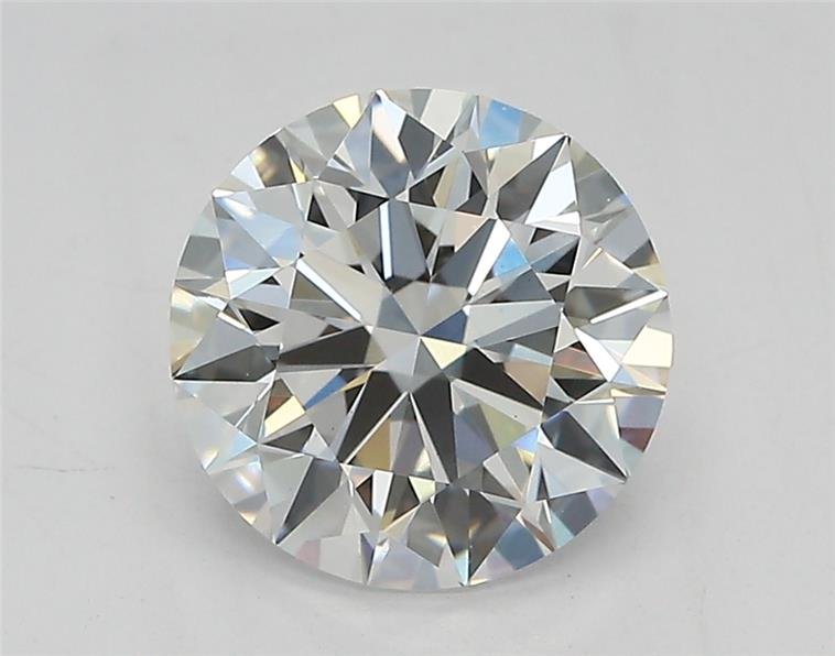 1.60ct E VVS2 Rare Carat Ideal Cut Round Lab Grown Diamond