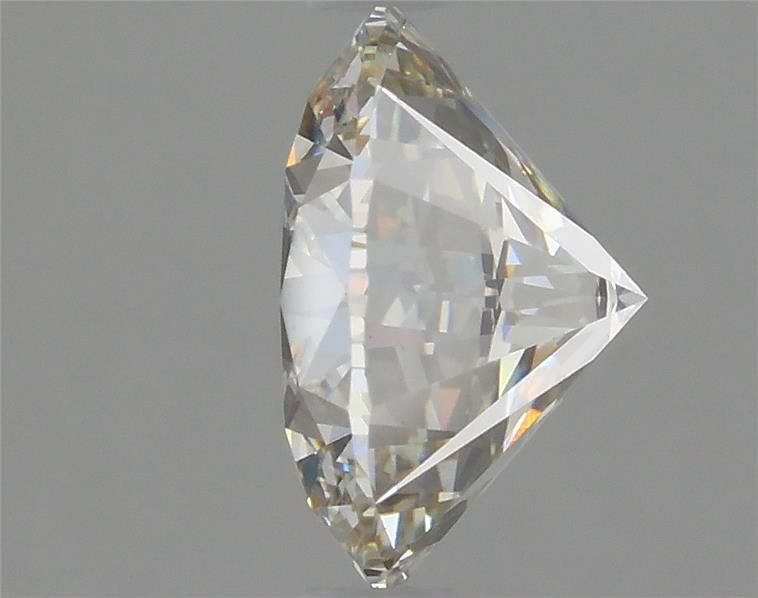 1.97ct H VS1 Excellent Cut Round Lab Grown Diamond