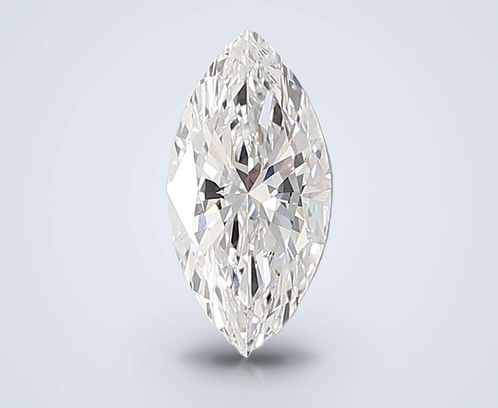 3.02 Carat Marquise Lab Diamond