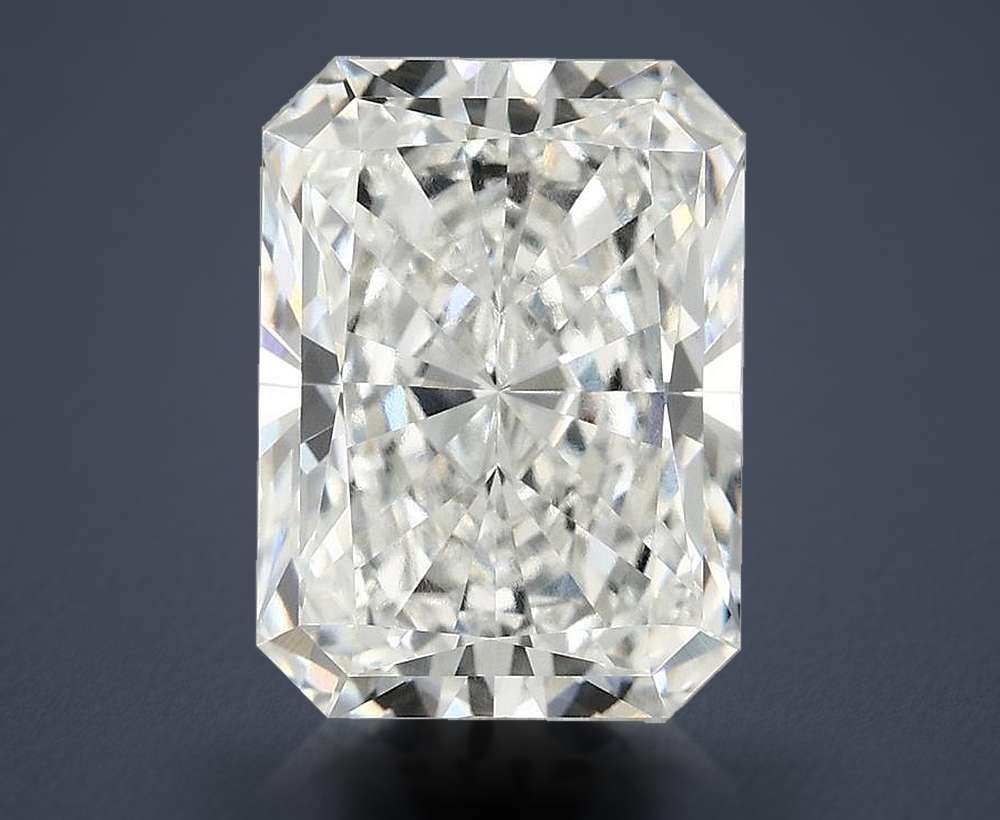 5.10 Carat Radiant Lab Diamond