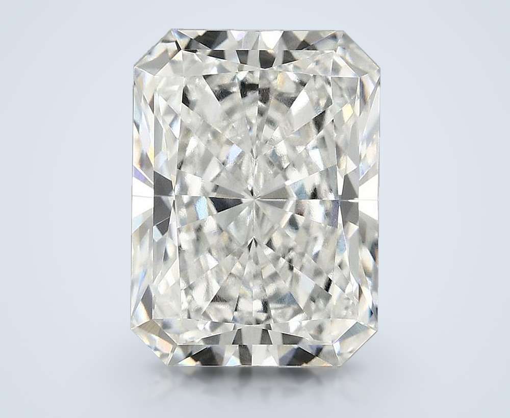 5.10 Carat Radiant Lab Diamond