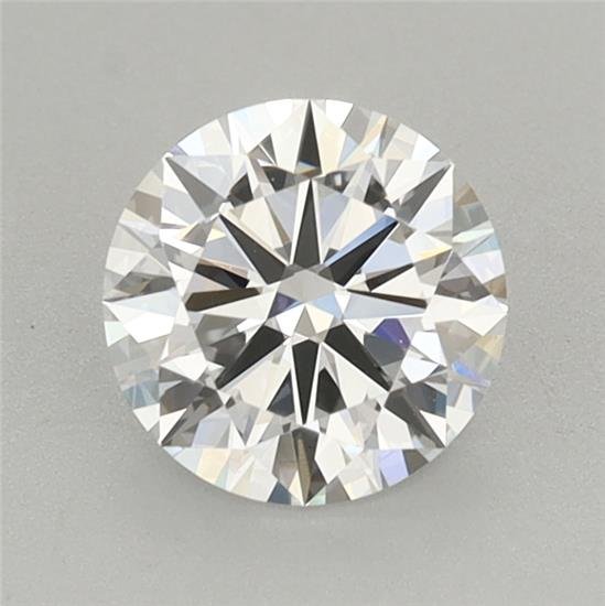 1.02ct E VVS2 Excellent Cut Round Lab Grown Diamond
