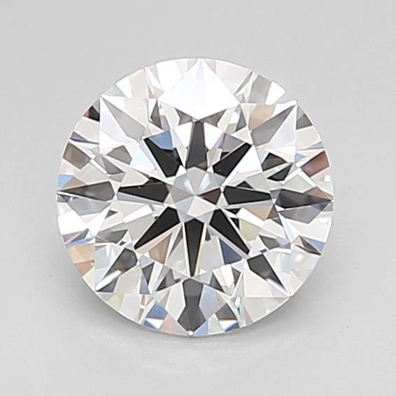 1.10ct D VVS2 Rare Carat Ideal Cut Round Lab Grown Diamond