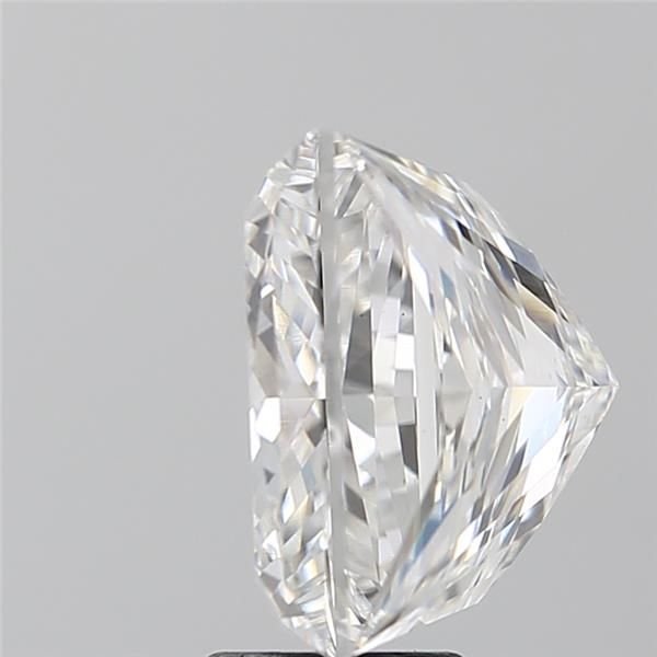 9.06ct G VS1 Rare Carat Ideal Cut Princess Lab Grown Diamond