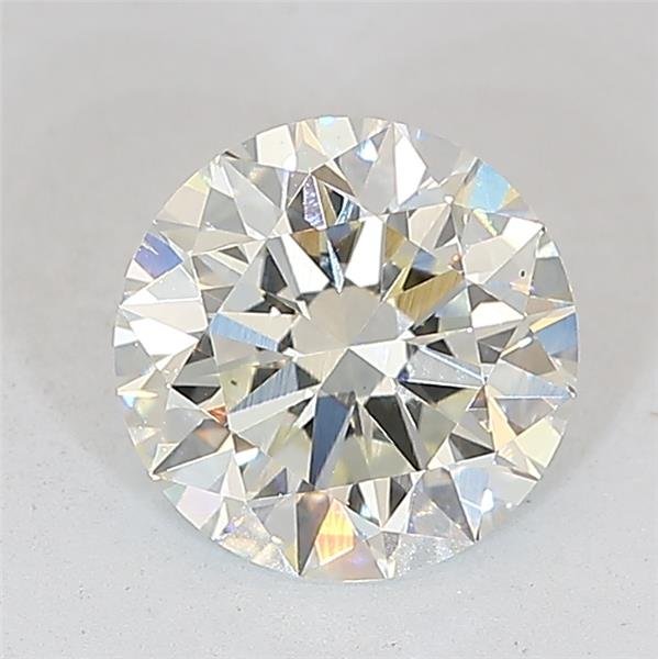 1.50ct J VS2 Excellent Cut Round Lab Grown Diamond
