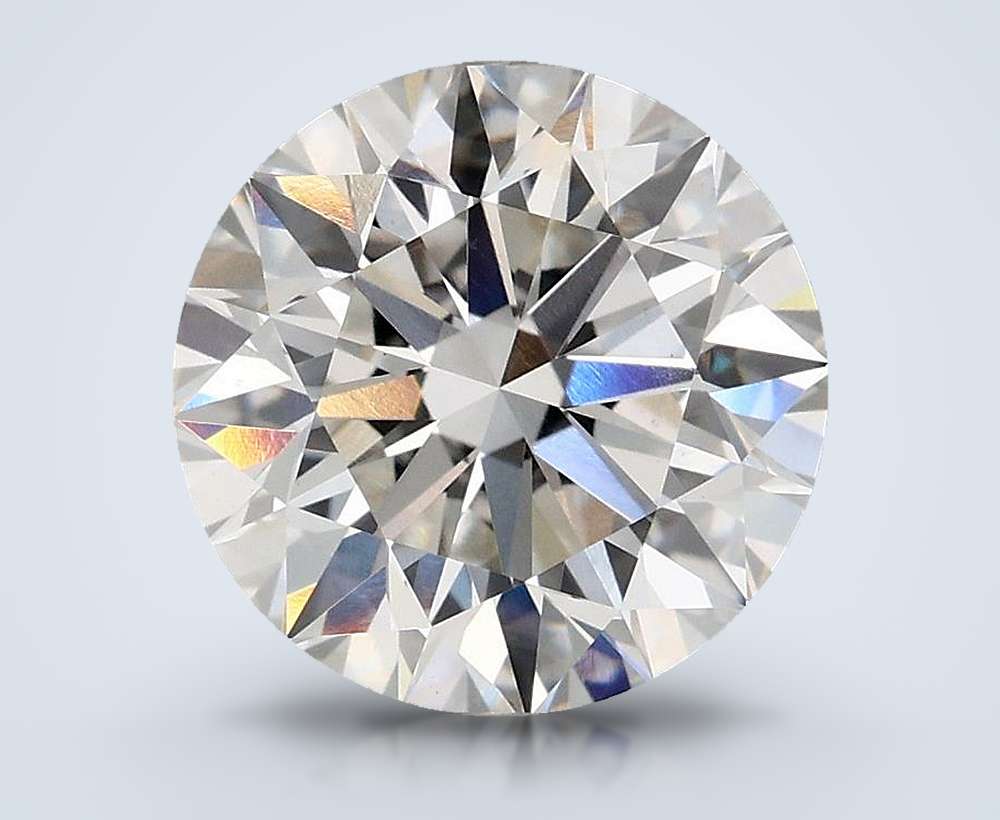 2.41 Carat Round Lab Diamond