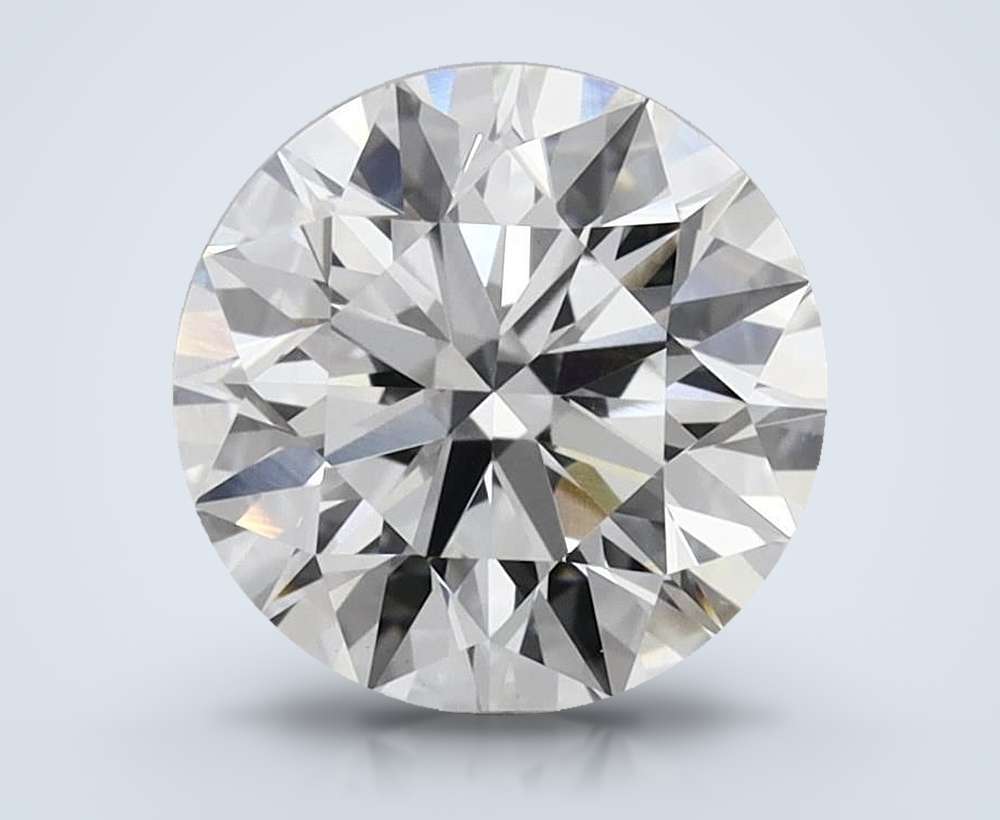1.80 Carat Round Lab Diamond