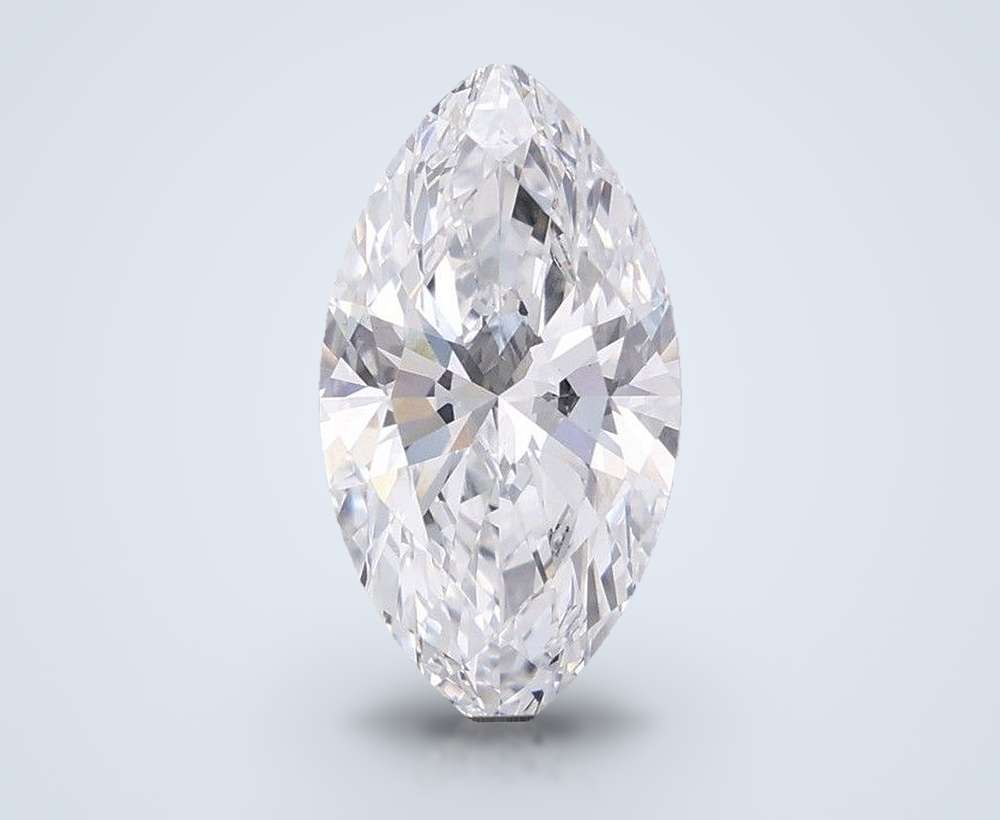 5.03 Carat Marquise Lab Diamond
