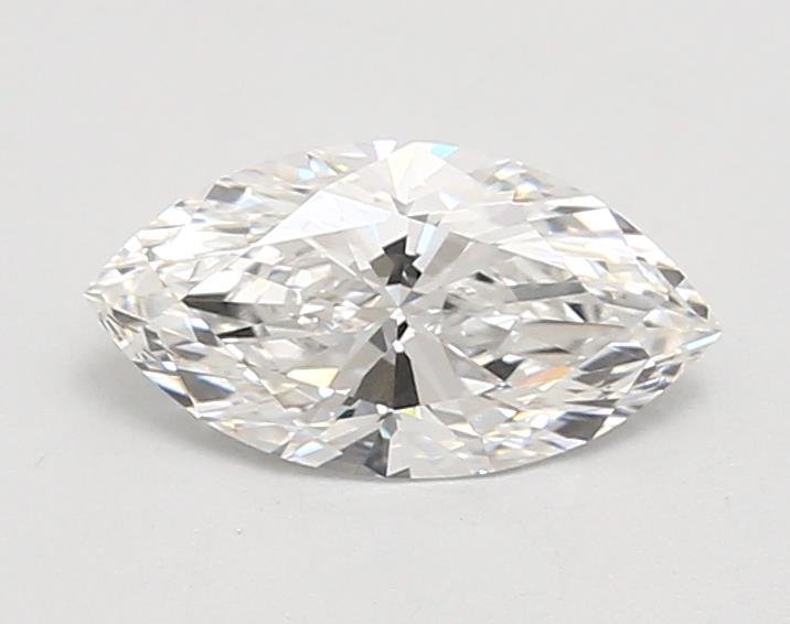 1.45ct E VVS1 Rare Carat Ideal Cut Marquise Lab Grown Diamond