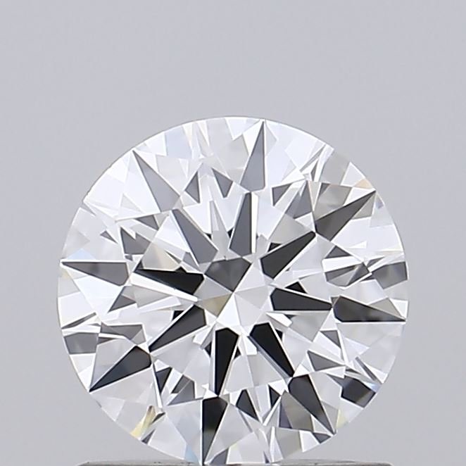 0.83ct E VVS2 Rare Carat Ideal Cut Round Lab Grown Diamond