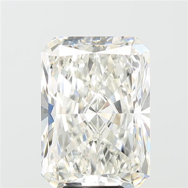 8.53ct G VS1 Very Good Cut Radiant Lab Grown Diamond