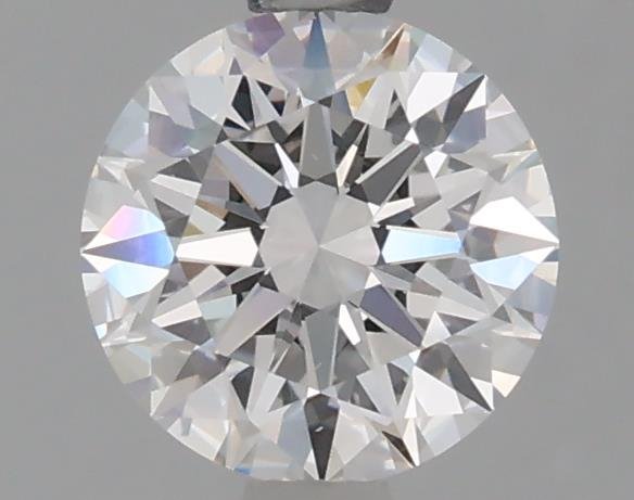 1.09ct D VS2 Rare Carat Ideal Cut Round Lab Grown Diamond