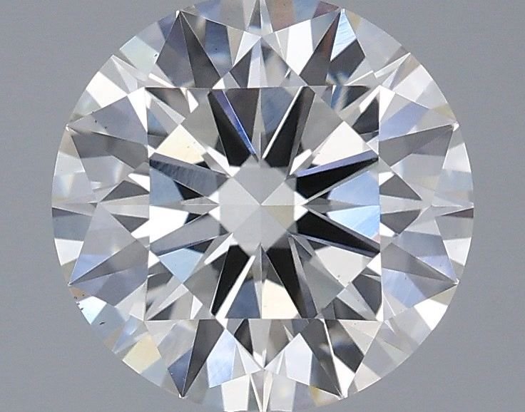 1.97 Carat Round Lab Diamond