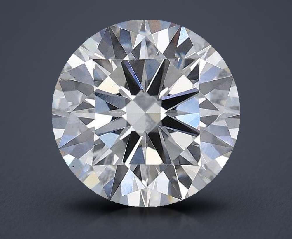1.97 Carat Round Lab Diamond