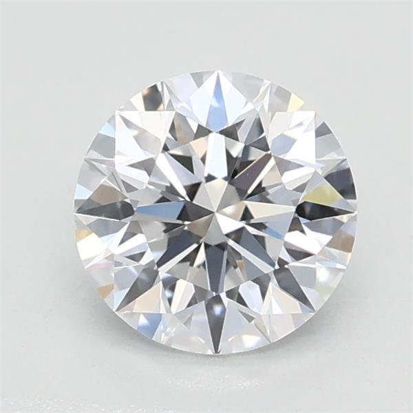0.72ct D VVS1 Rare Carat Ideal Cut Round Lab Grown Diamond