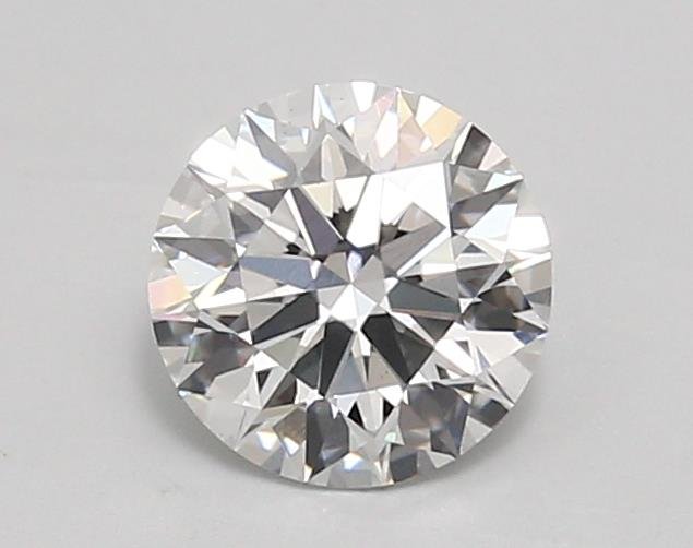 1.41ct D VS1 Rare Carat Ideal Cut Round Lab Grown Diamond