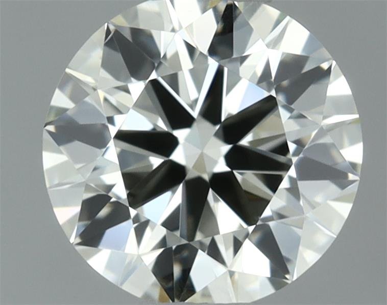 0.58 Carat Round Natural Diamond