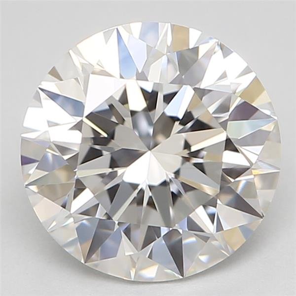 1.26ct G VVS1 Rare Carat Ideal Cut Round Diamond