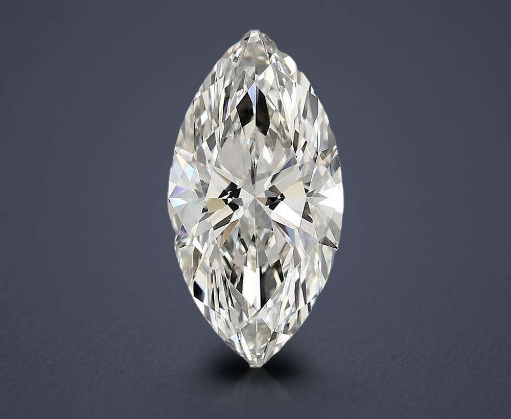 3.10 Carat Marquise Lab Diamond