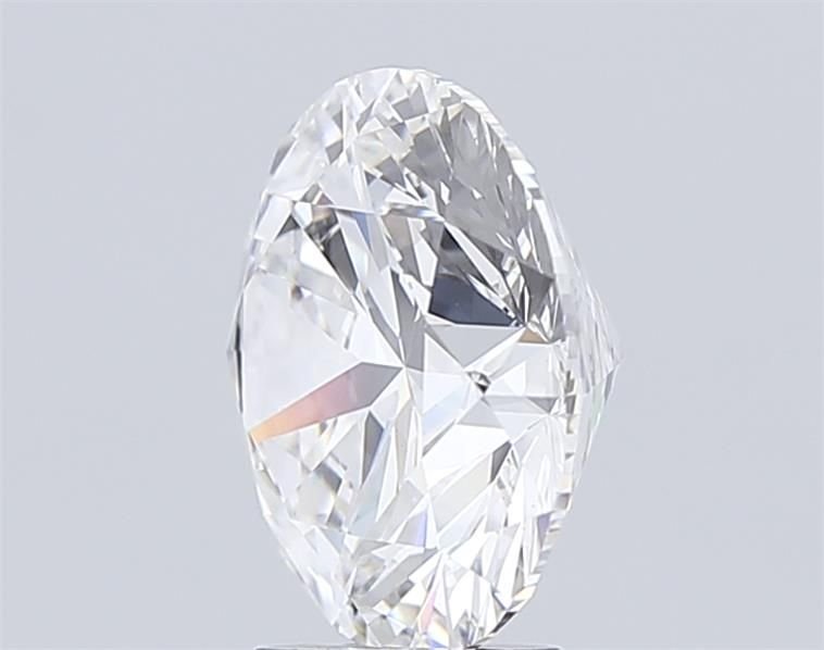 5.39ct E VS1 Excellent Cut Round Lab Grown Diamond