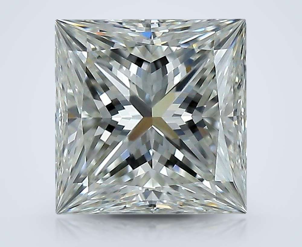 1.37 Carat Princess Natural Diamond