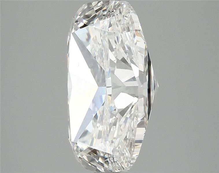 4.88 Carat Cushion Lab Diamond