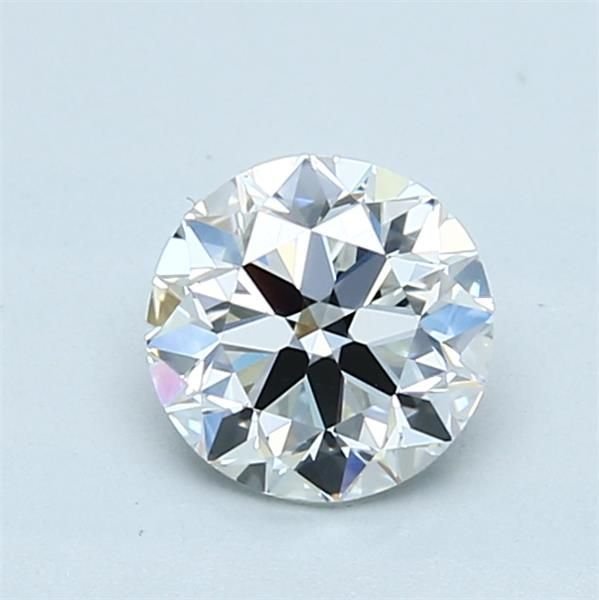 1.00ct H VVS2 Very Good Cut Round Diamond