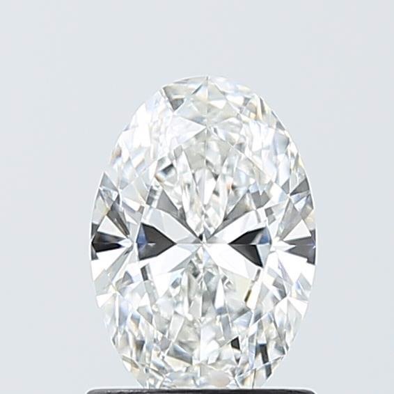 1.08 Carat Oval Lab Diamond