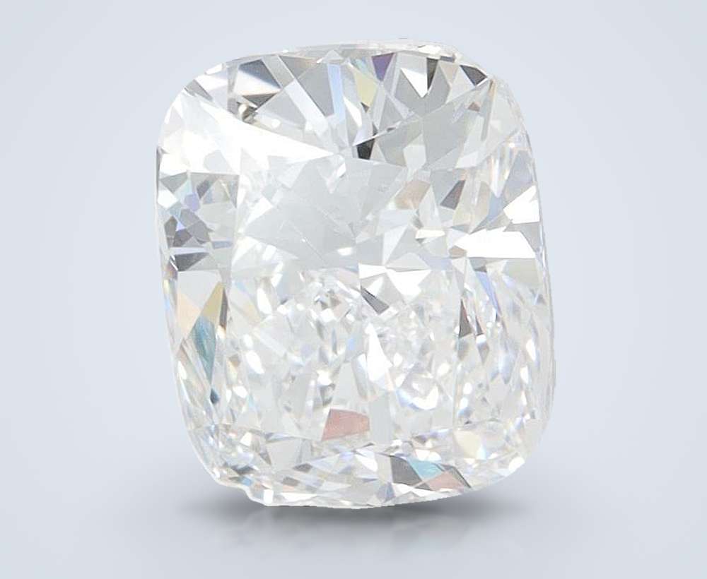 2.10 Carat Cushion Lab Diamond