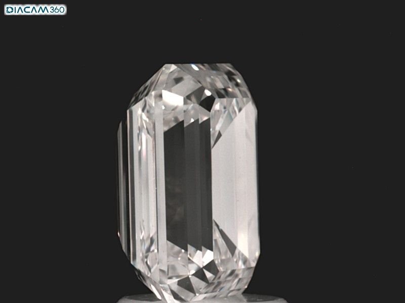 3.01 Carat Emerald Natural Diamond
