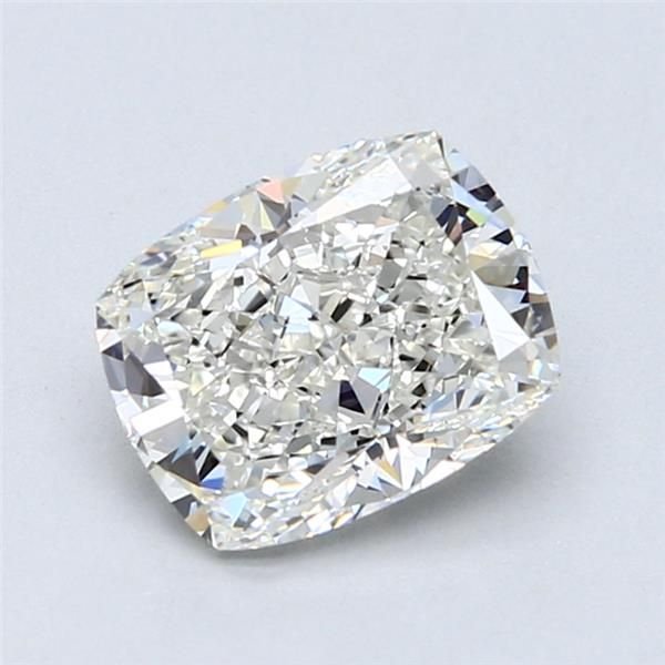 2.01ct I VS2 Excellent Cut Cushion Diamond