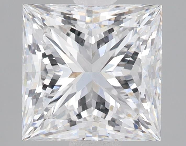 2.40 Carat Princess Lab Diamond