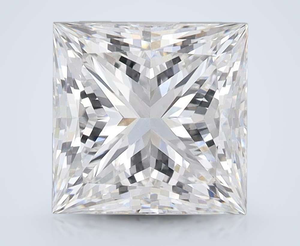 2.40 Carat Princess Lab Diamond
