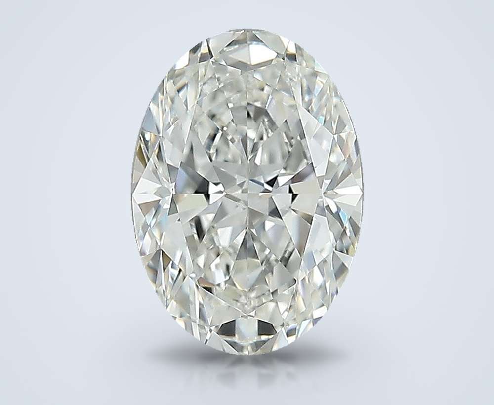 2.22 Carat Oval Natural Diamond