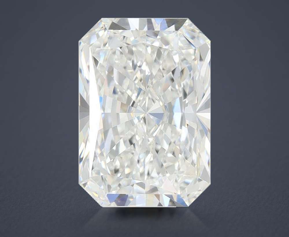 2.06 Carat Radiant Lab Diamond