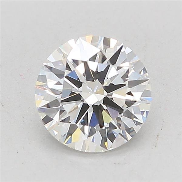 1.14ct E VS2 Rare Carat Ideal Cut Round Lab Grown Diamond