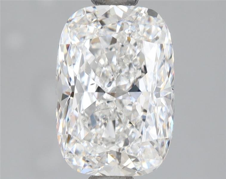 1.68 Carat Cushion Lab Diamond