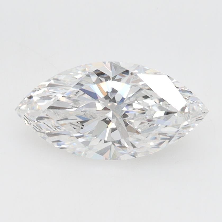 1.01ct E IF Very Good Cut Marquise Lab Grown Diamond