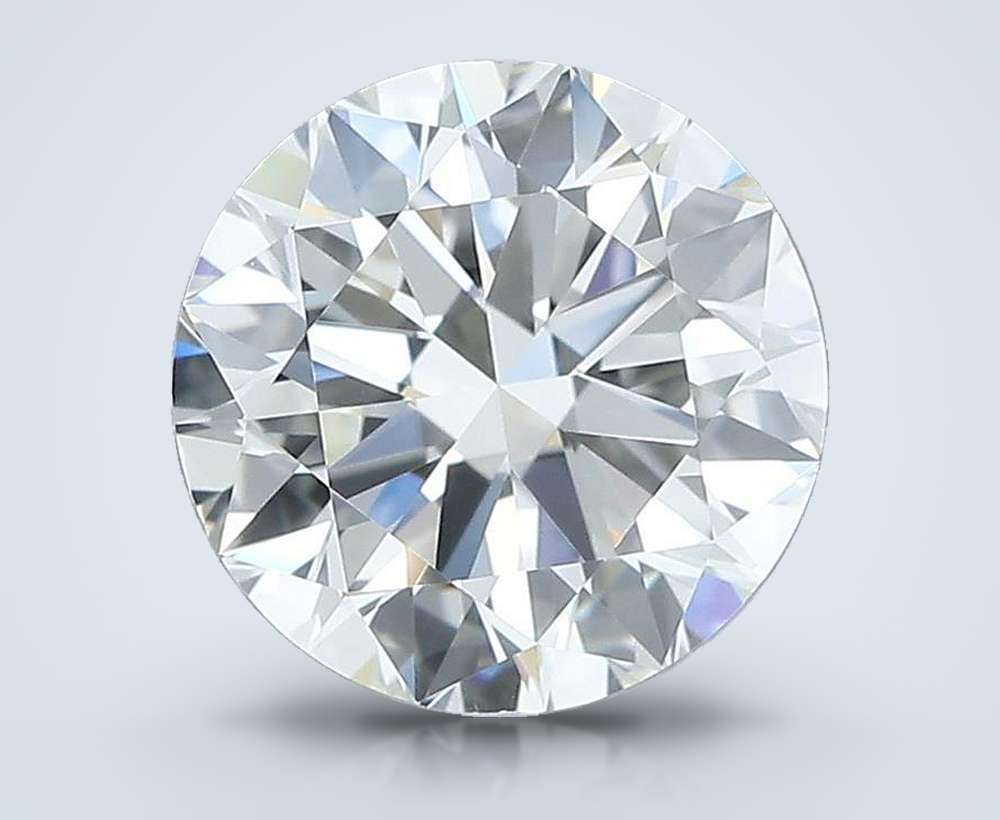 1.50 Carat Round Natural Diamond