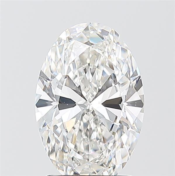 1.80 Carat Oval Lab Diamond