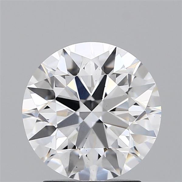 9.27ct G SI1 Rare Carat Ideal Cut Round Lab Grown Diamond