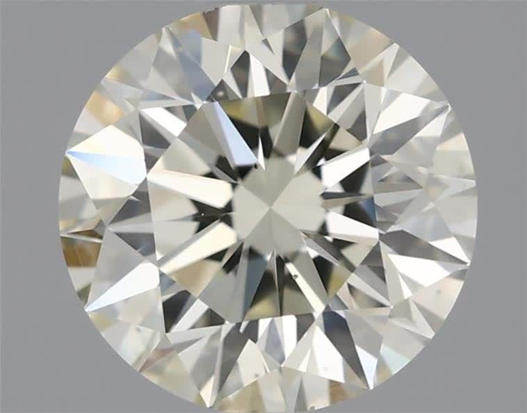 0.90ct K VS1 Rare Carat Ideal Cut Round Diamond