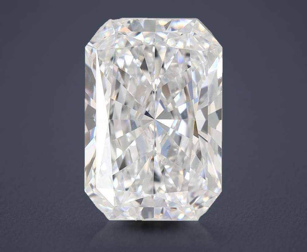 2.99 Carat Radiant Lab Diamond