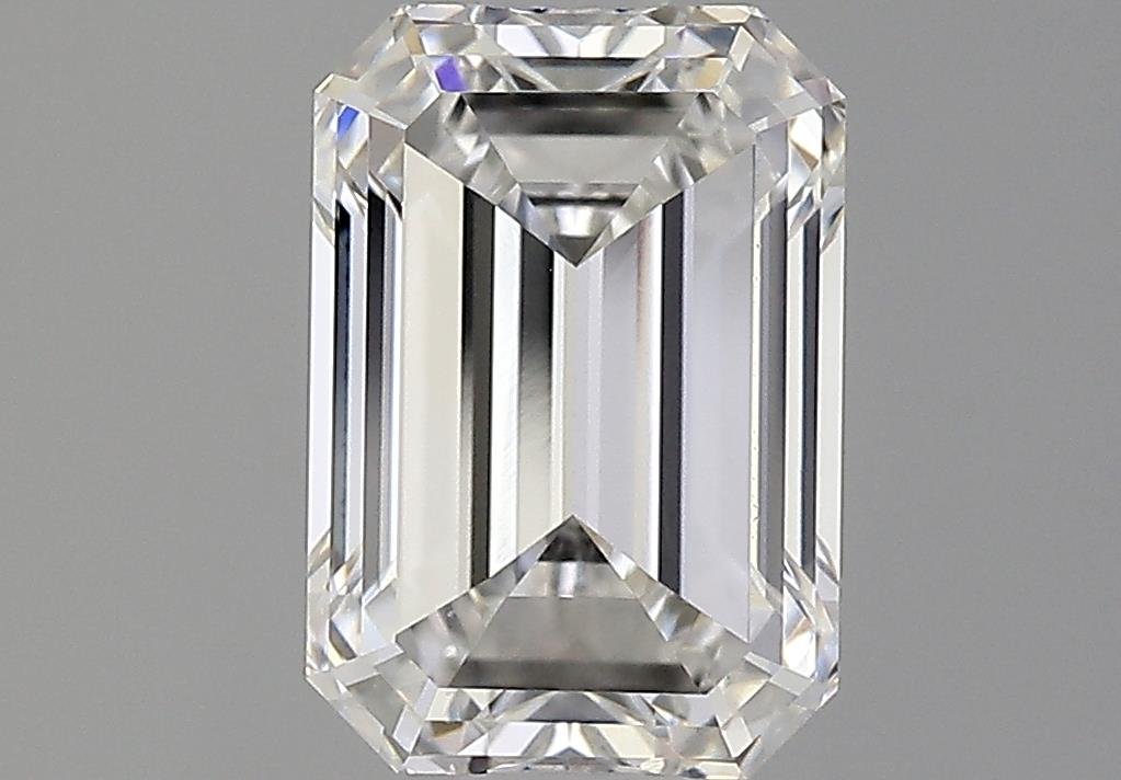 3.02 Carat Emerald Natural Diamond