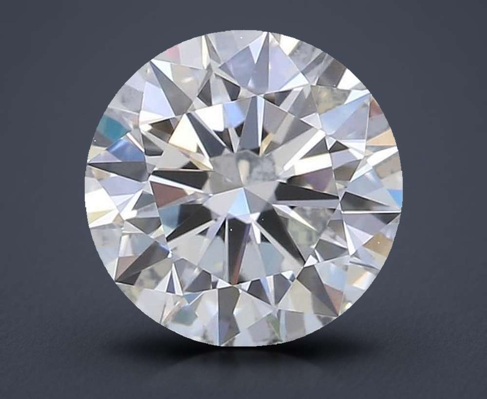 1.30 Carat Round Lab Diamond