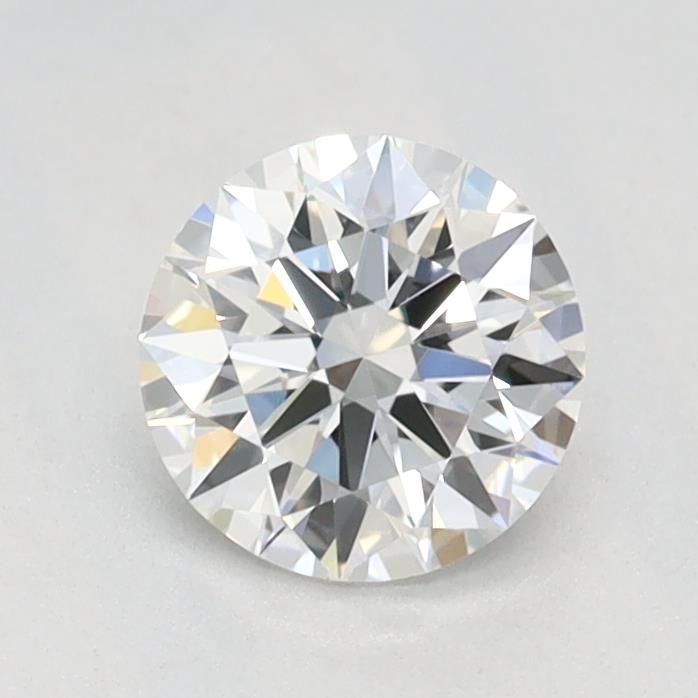 0.57ct E VVS1 Rare Carat Ideal Cut Round Lab Grown Diamond