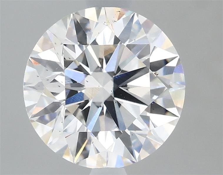 1.82ct G VS2 Excellent Cut Round Lab Grown Diamond