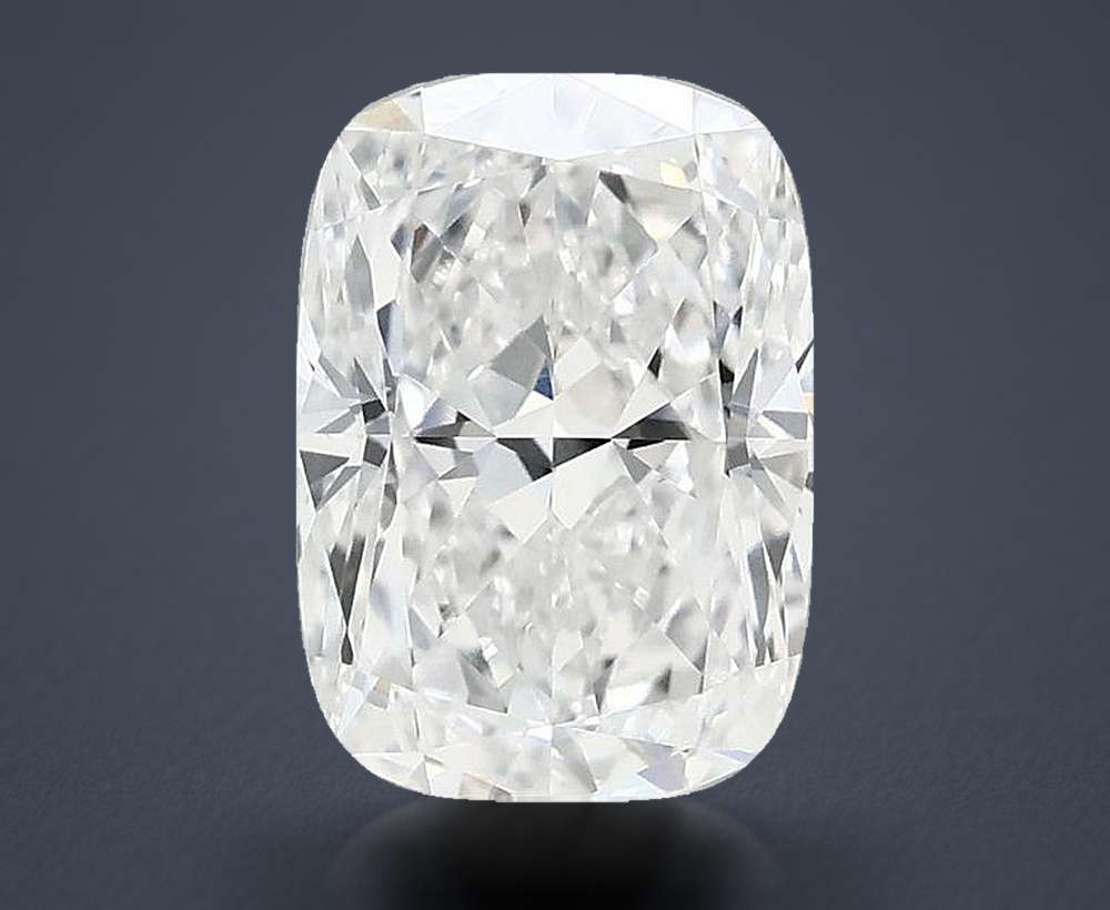 1.83 Carat Cushion Lab Diamond