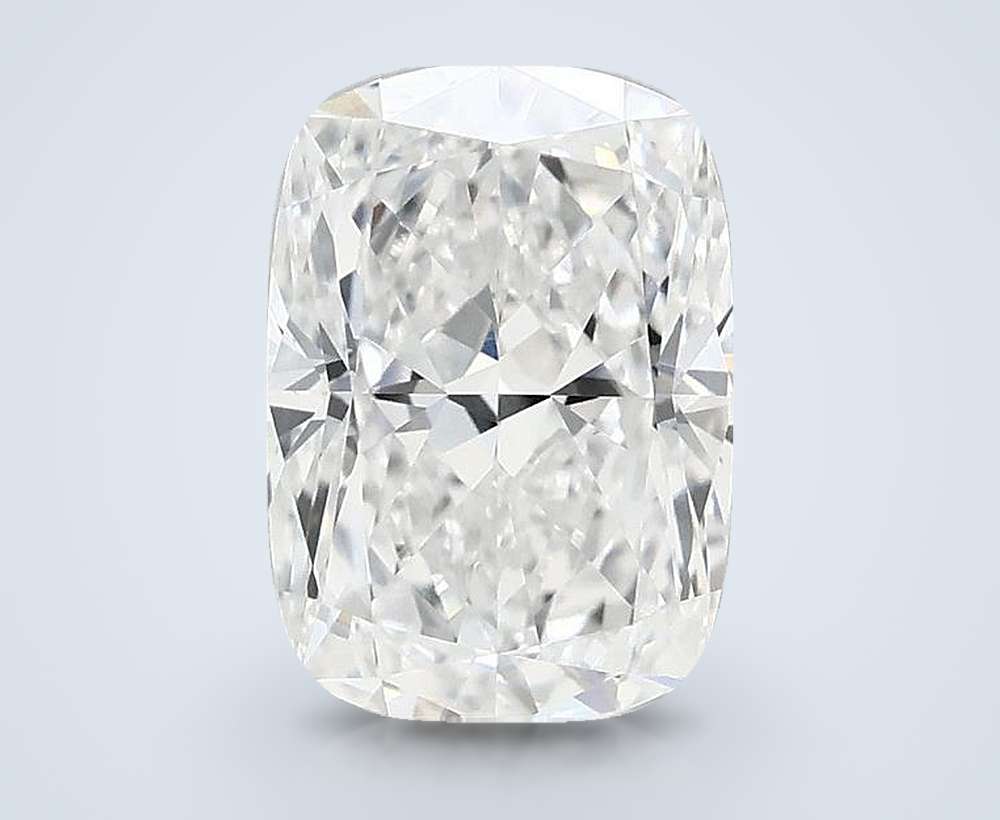 1.83 Carat Cushion Lab Diamond