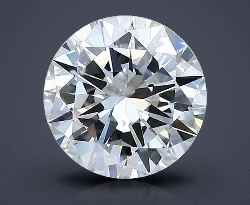 1.20 Carat Round Natural Diamond